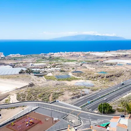 Mi Juliana Ferienhaus Hoya Grande (Tenerife)